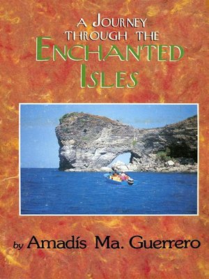 cover image of A Journey Through the Enchanted Isles
